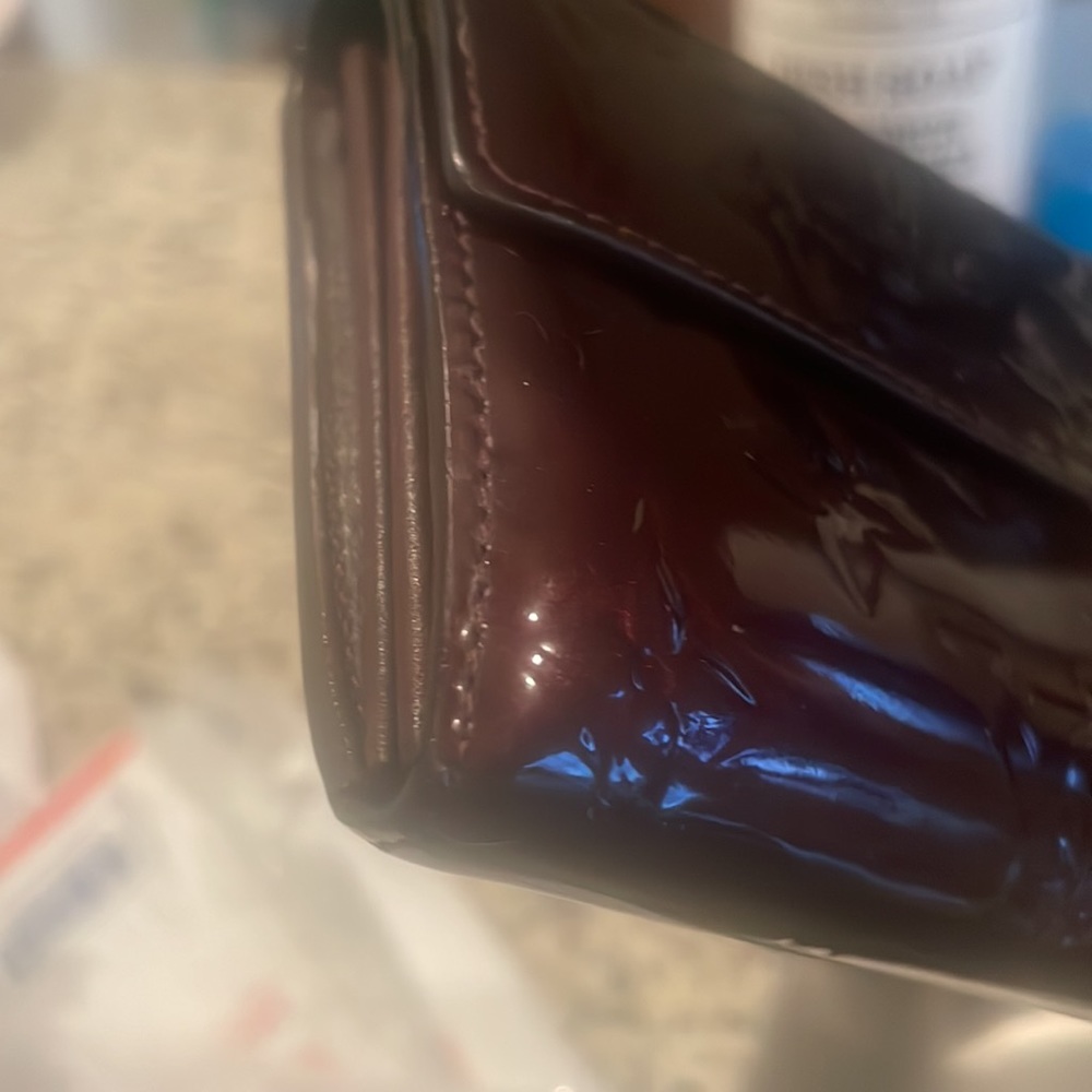 Louis Vuitton Dark Brown Wallet - Picture 6 of 16